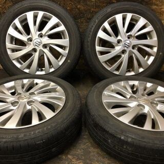 【BS ECOPIA EP150 155/65R14】夏タイヤ【...