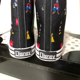 ディズニースニーカーの画像
