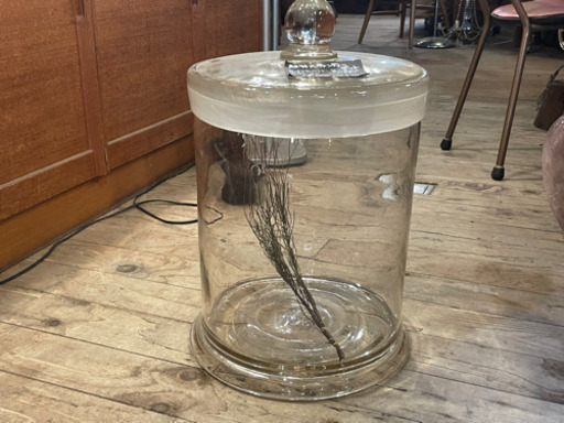 JF02059 超特大キャンディーポット