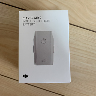 ☆新品•未使用機体•バッテリー☆ Mavic air2 セットの画像