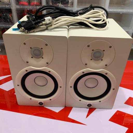 YAMAHA HS7W パワードスピーカーシステム 2個セット
