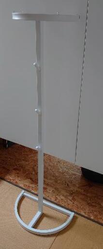 【断捨離中 再値下げしました】コート\u0026バックハンガー