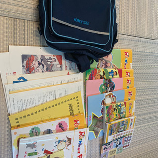 ECCジュニア教材　(未使用多数) ECCジュニア 入会時PT教材セット 幼稚園児 3歳 4歳 5歳 - メルカリ