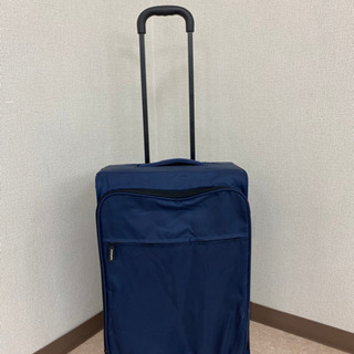 キャリーバック　フラット折りたたみ式