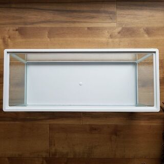 スリム＆ロータイプ水槽　中古品