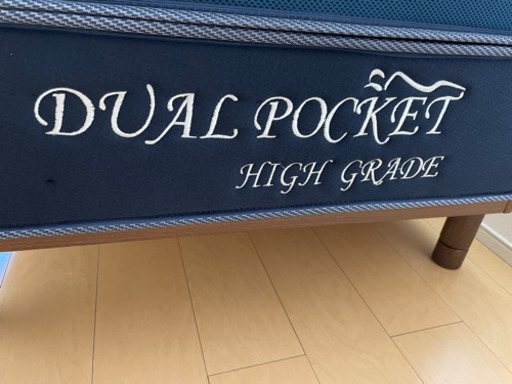 定価55,000円　ニトリシングルマットレス美品