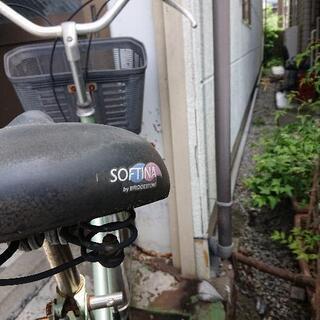 ブリジストン自転車あげますの画像