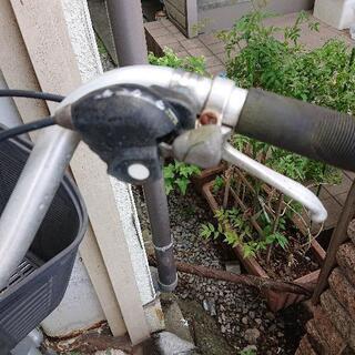 ブリジストン自転車あげますの画像