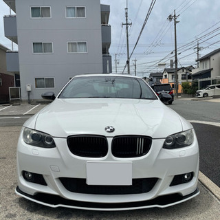 BMW 3シリーズクーペMスポーツ内外装 フルカスタム☆車高短 レムスマフラー　の画像