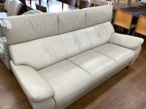 karimoku 3人掛けソファー 売ります！！