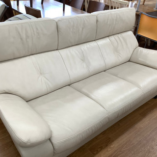 karimoku 3人掛けソファー 売ります！！