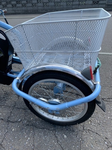 電動アシスト自転車お売りします！