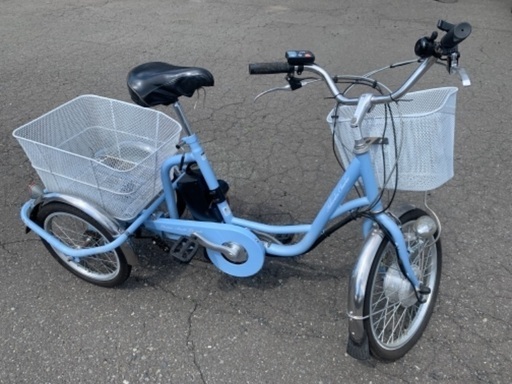 電動アシスト自転車お売りします！