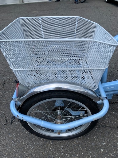 電動アシスト自転車お売りします！