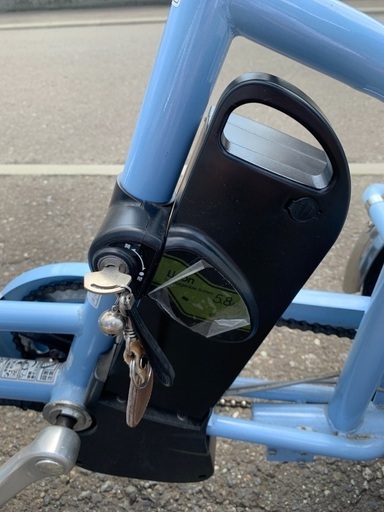 電動アシスト自転車お売りします！