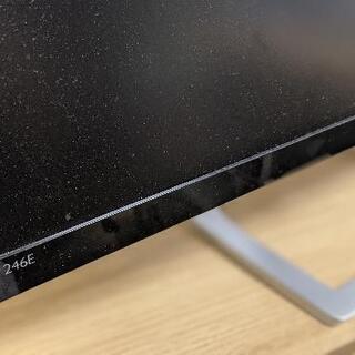 PHILIPSモニター246E(23.8型)　美品
