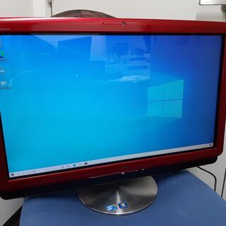 タッチパネル FMV DESKPOWER F/E90D 液晶一体型PC