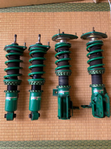 86 zn6 テイン車庫調