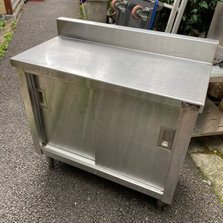 マルゼン　ステンレス棚　作業台　BH-094