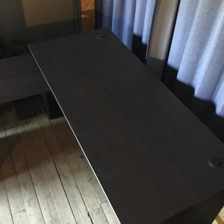 ★ NITORI ニトリ システムデスク キャネーラ 140 ★の画像