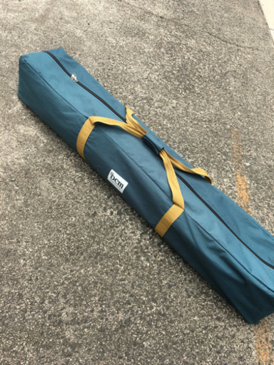 DCM 組立らくらくタープ 幅240×奥240cm
