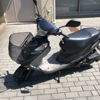 スズキ アドレス v125g (CF46A-577) 規制前 自...