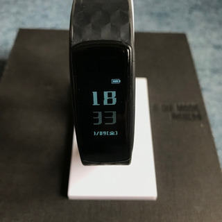 山佐(YAMASA) ウェアラブル万歩計 anemos fit(...