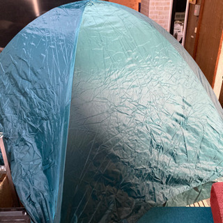 テント　ポップアップ　3、4人用の画像