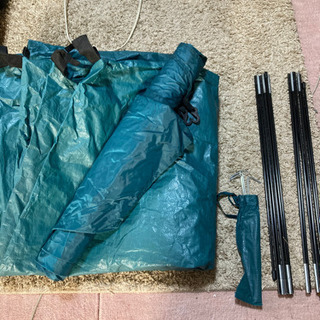 テント　ポップアップ　3、4人用の画像