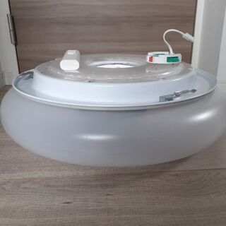 LEDシーリングライト　調光機能付の画像