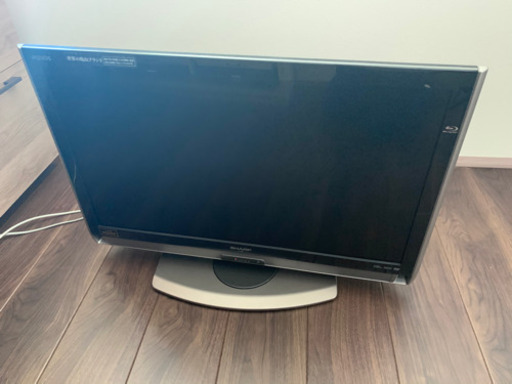 SHARP AQUOS 液晶テレビ　32インチ