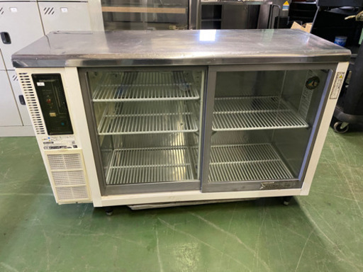 ホシザキ　テーブル形冷蔵ショーケース　RTS−120STB
