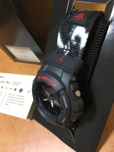 未使用品　
G-SHOCK