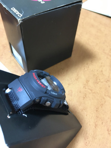 未使用品　
G-SHOCK