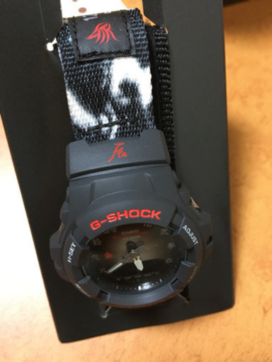 未使用品　
G-SHOCK