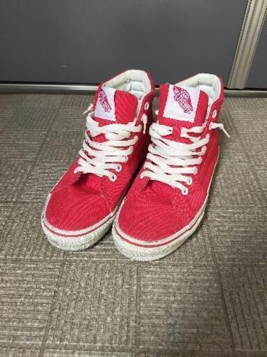 ヴァンズ(バンズ)　VANS