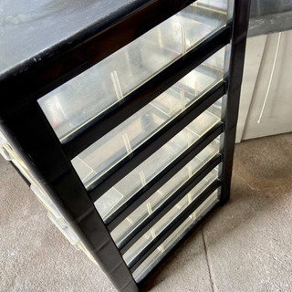 💖無料でどうぞ♪ まだ使える・・『6段収納ケース』の画像