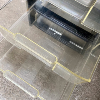 💖無料でどうぞ♪ まだ使える・・『6段収納ケース』の画像