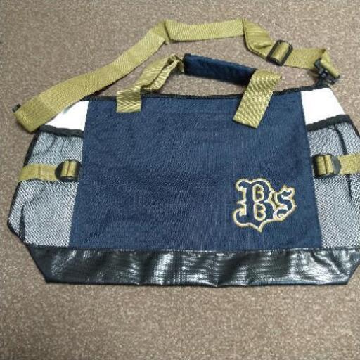 ◆新品未使用◆オリックスバファローズ オリジナルバック 非売品