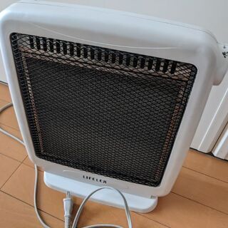 卓上ハロゲンヒーター