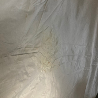 ポップアップ　テント　3、4人用　汚れありの画像