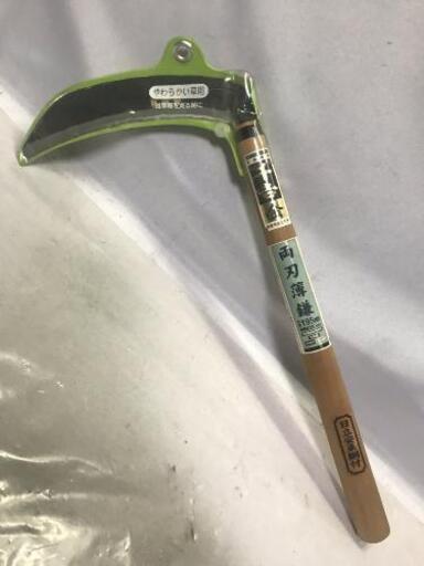 千吉金　鎌　刃物屋販売品　新品未使用