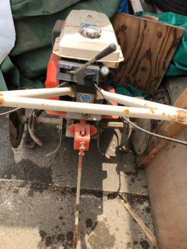 管理機