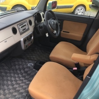 ⭐️アルトラパン⭐️カワイイ💕オシャレなツートン💕低走行🎶総額❗️❗️車検2年付❗️❗️の画像