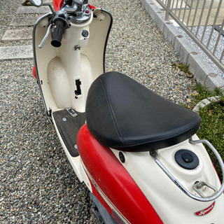 交渉中　ヤマハ　原付バイク　5AU  ビーノ　中古の画像