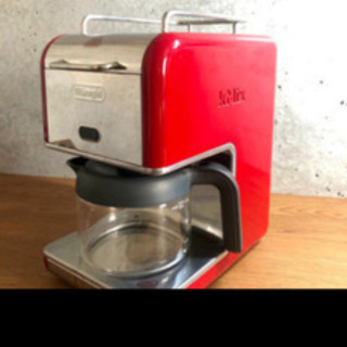 デロンギ　コーヒーメーカー
