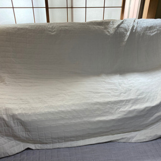 ソファ　ソファベッド　タダ　土日限定お取引の画像