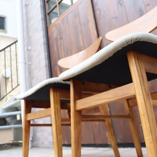 CRASH GATE(クラッシュゲート)MARK2(マーク2) ダイニングチェアー 2脚