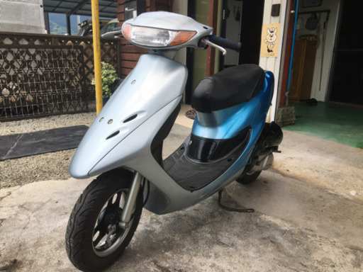 ホンダ　DIOAF34 値引きしました！