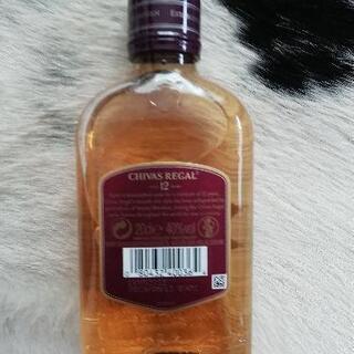 スコッチウイスキー　CHIVAS REGAL AGED12YEARSの画像